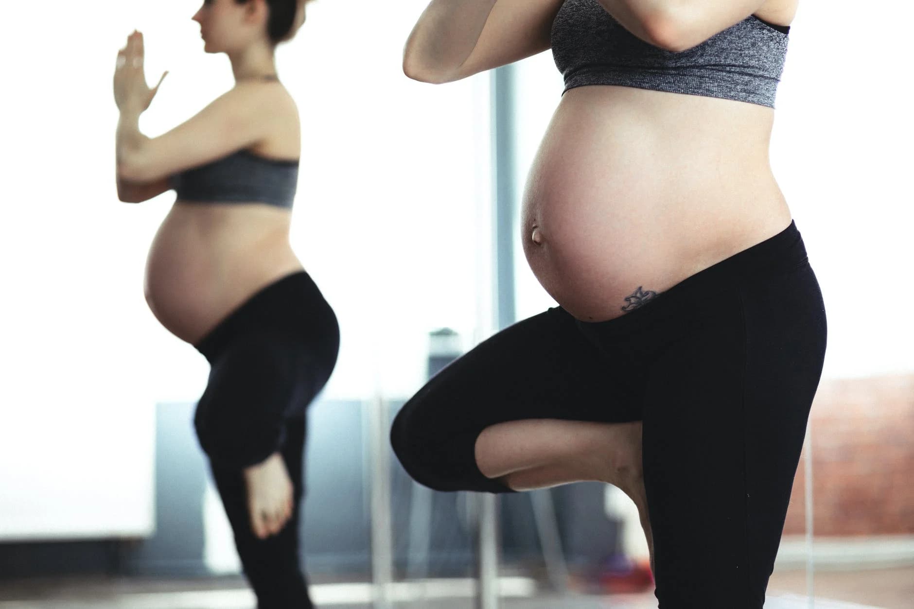 Exercise Bike While Pregnant