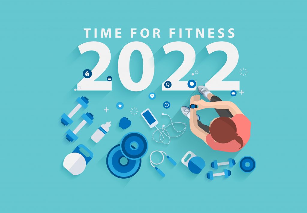 Fitness Trends For 2022