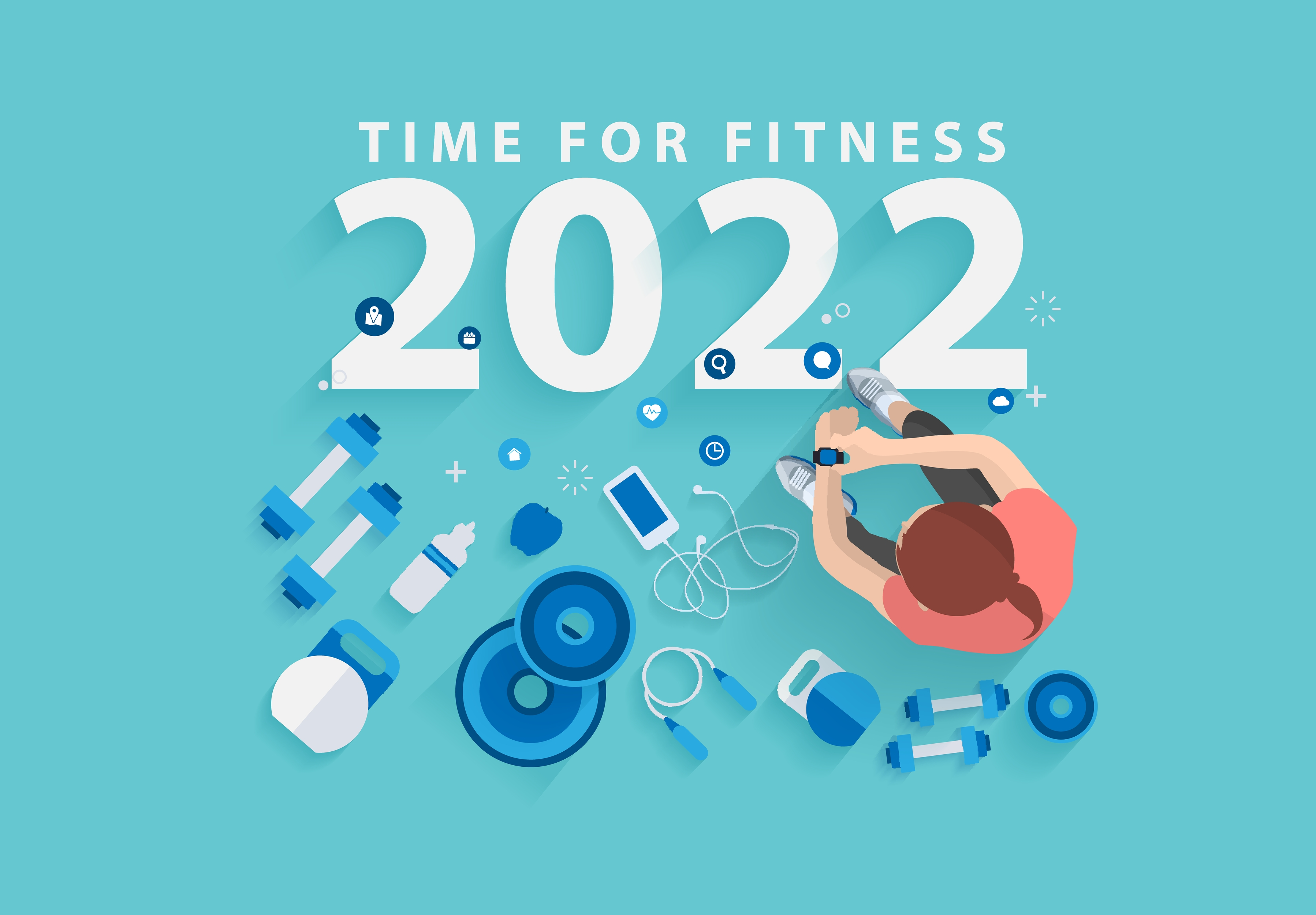 What Are The Fastest Growing Fitness Trends Of 2022