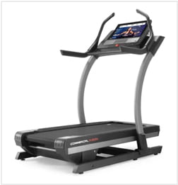 NordicTrack X22i Incline Treadmill