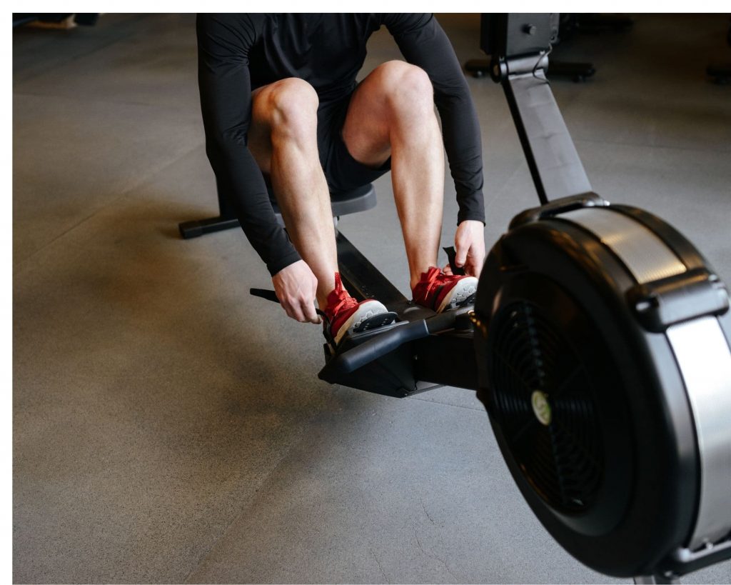 Different Types of Rowing Machines