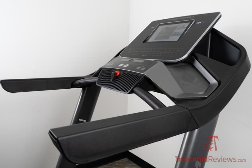Proform Pro 2000 Treadmill Console and accessories