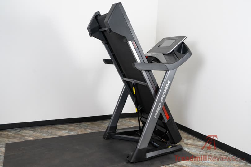 Proform Pro 2000 Treadmill Folding