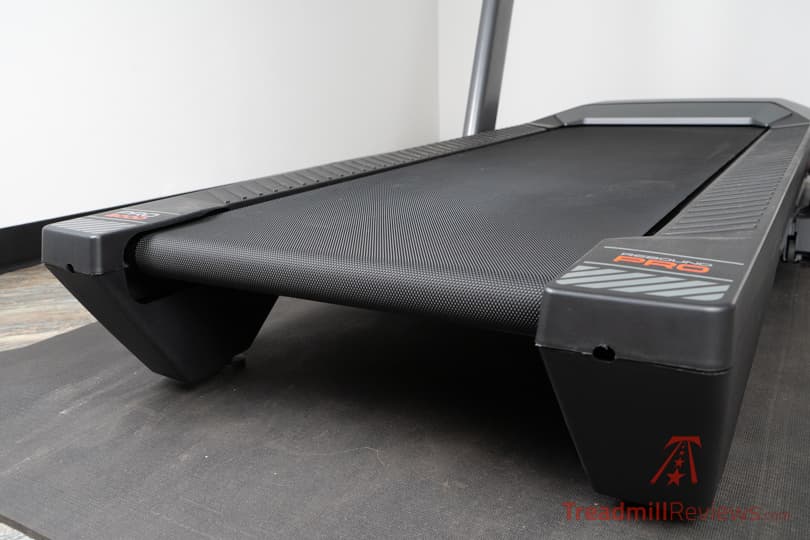 Proform Pro 2000 Treadmill Rebound Pro Cushioning Deck