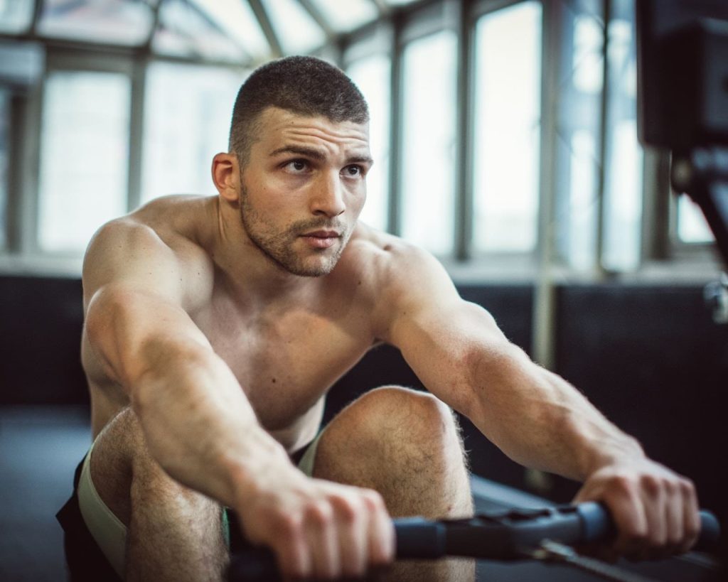 Rower Workouts That Aren't Rowing