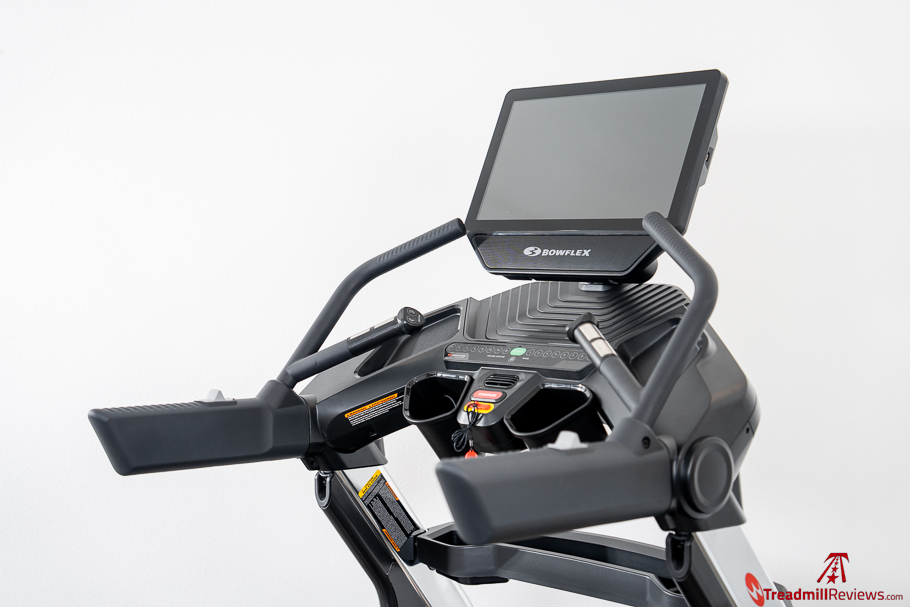 Bowflex Treadmill 22 Console + Arms