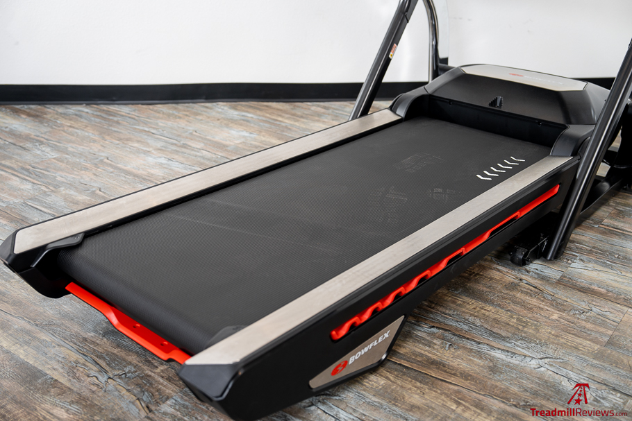 Bowflex Treadmill 22 Deck