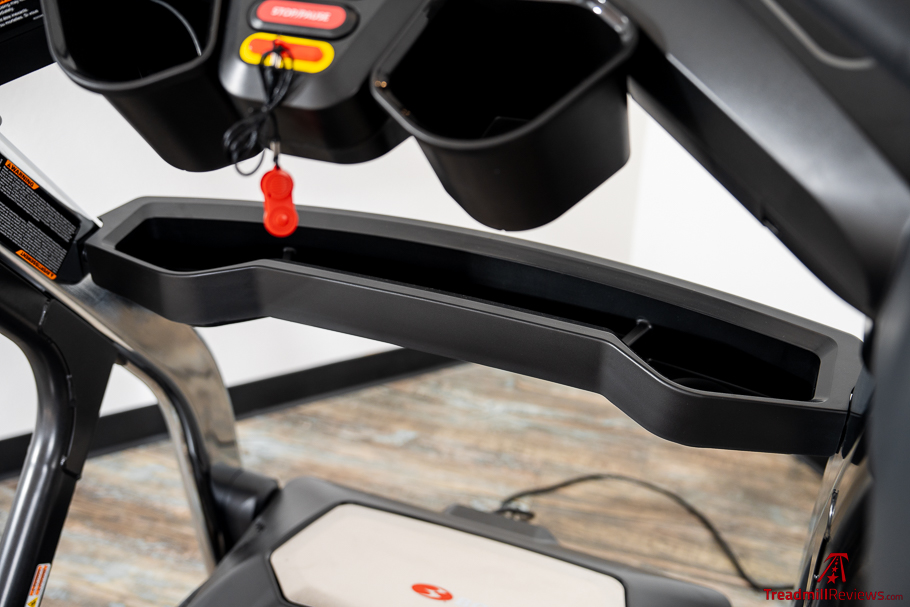 Bowflex Treadmill 22 - Storage