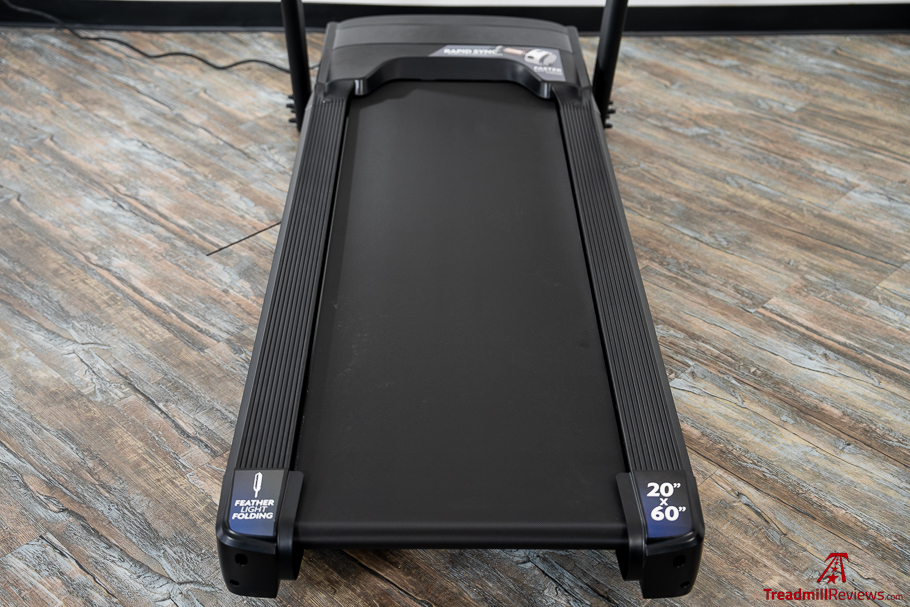 Horizon 7.0 At Treadmill Belt Replacement
