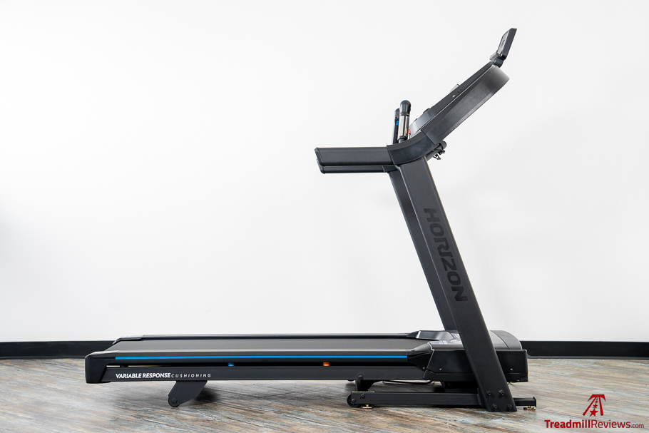 Horizon 7.0 AT Treadmill Review 2024