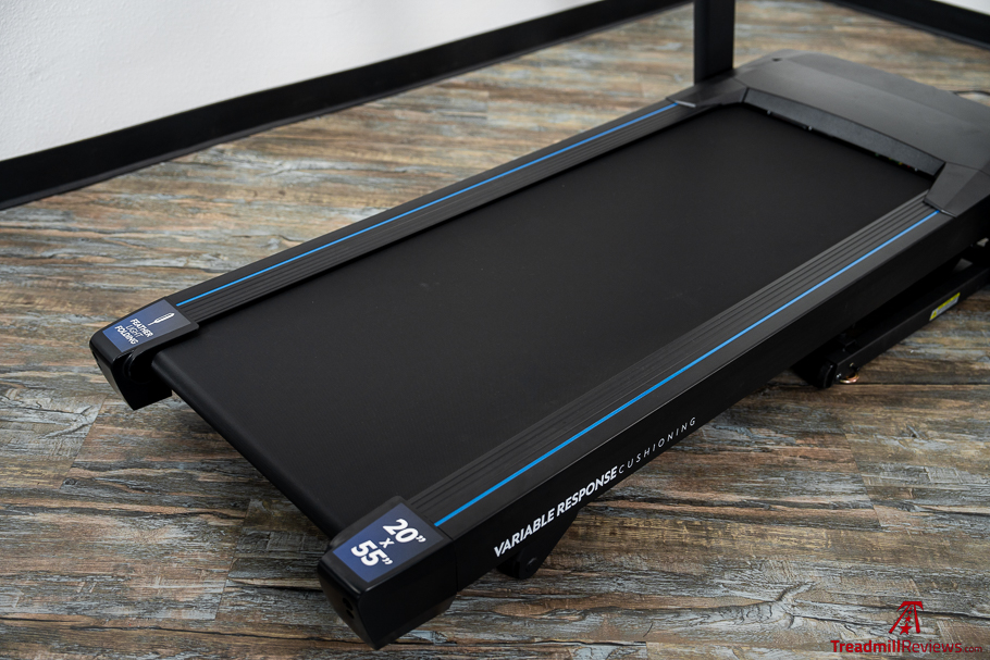 Horizon T101 Treadmill - Deck