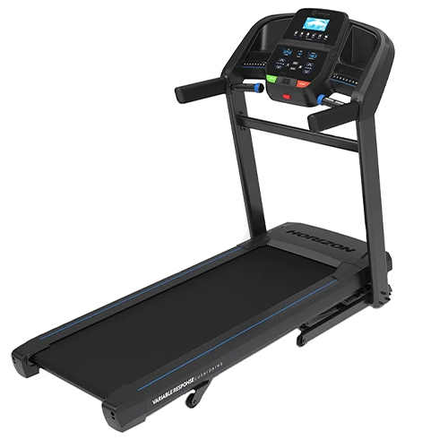 Horizon T101 Treadmill Review