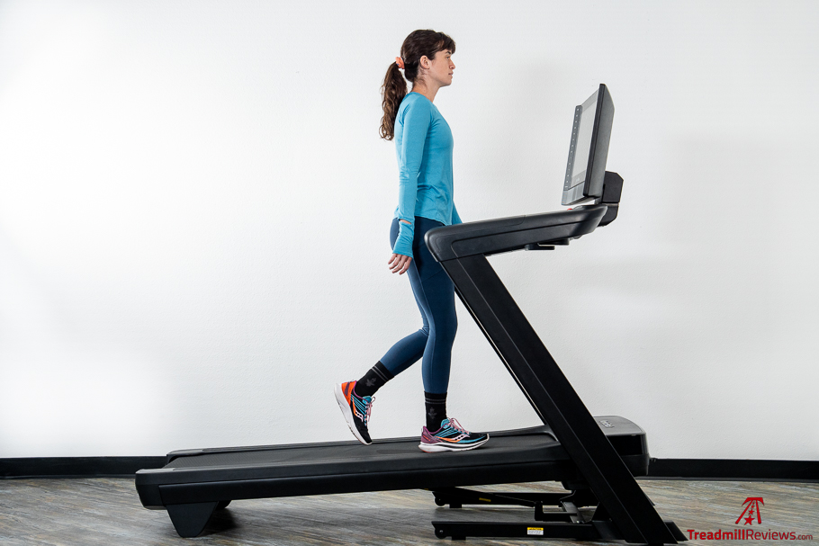 NordicTrack Commercial 2450 Treadmill - Walking + Incline