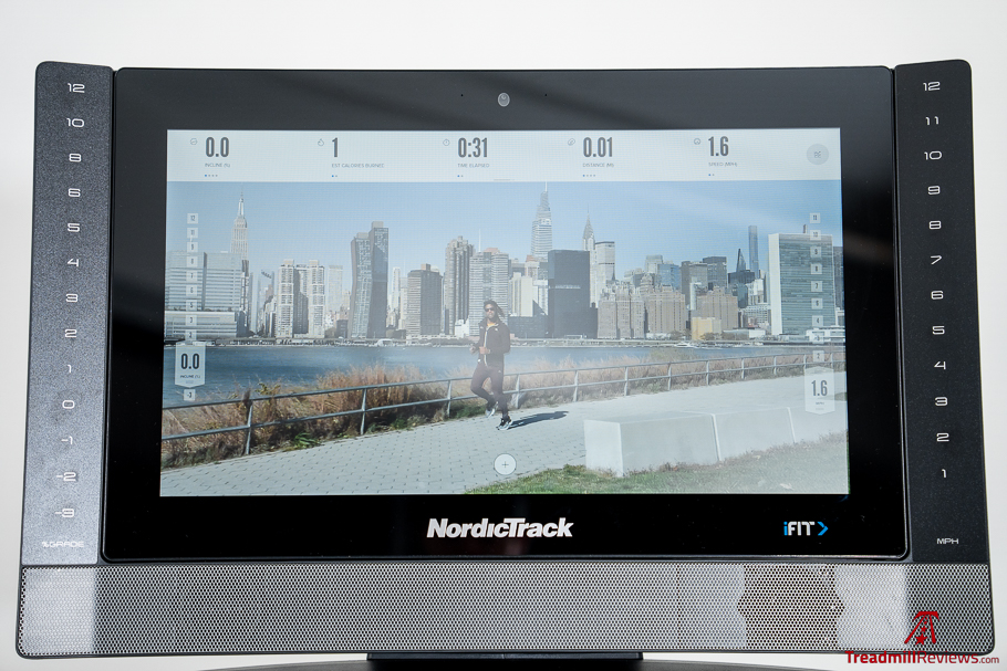 NordicTrack Commercial 2450 Treadmill - iFIT + Route