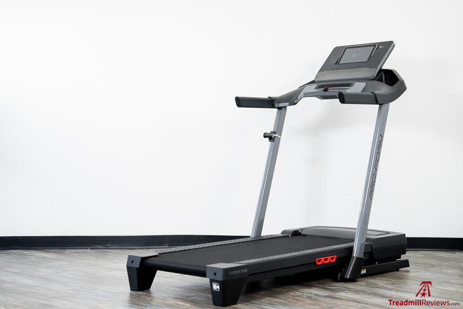 ProForm Carbon T10 Treadmill Review