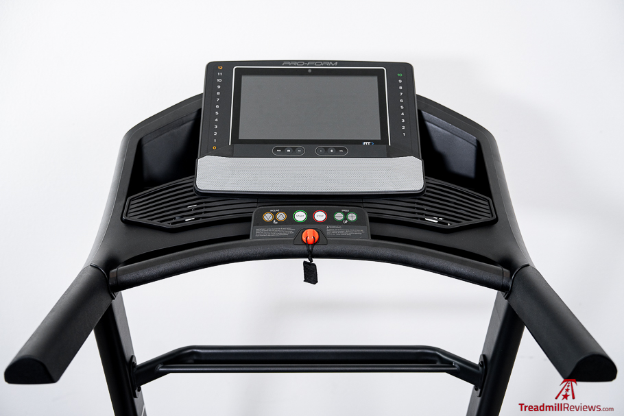 Proform Carbon T14 console