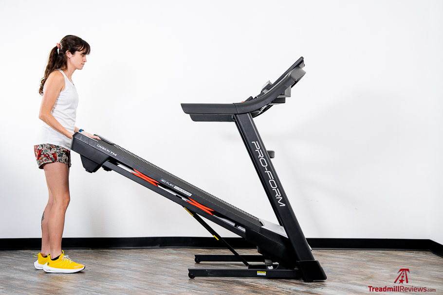 Proform Carbon T14 folding
