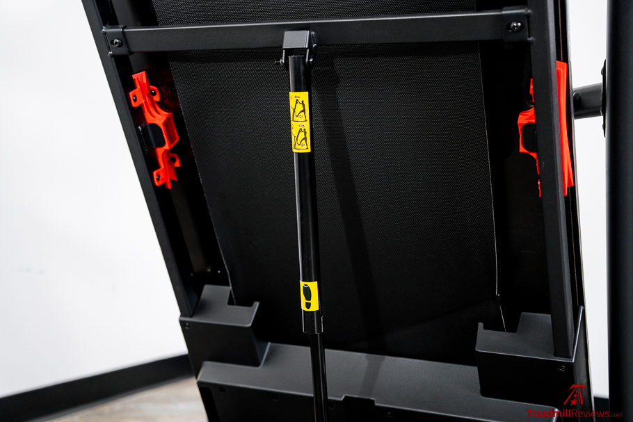 Proform Carbon T14 folding mech