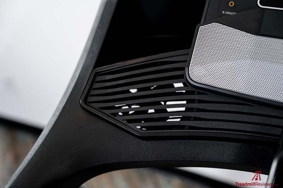 Proform Carbon T14 left fan
