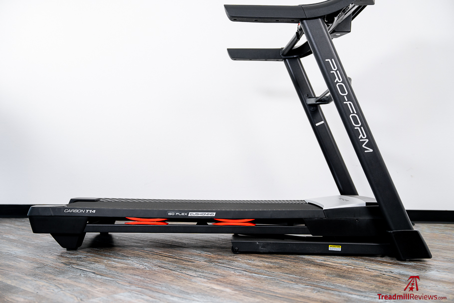 Proform Carbon T14 - profile close