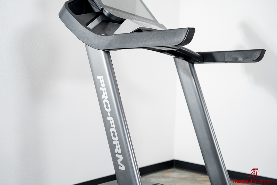 Proform Pro 9000 Treadmill - Arms + Uprights