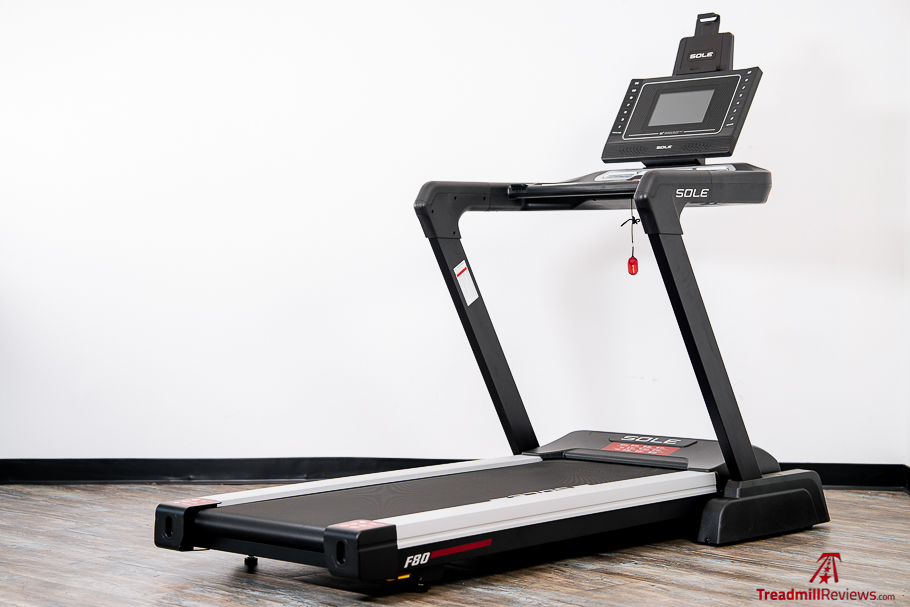 Sole F80 Treadmill Review 2024