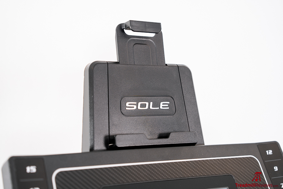 Sole F80 phone holder