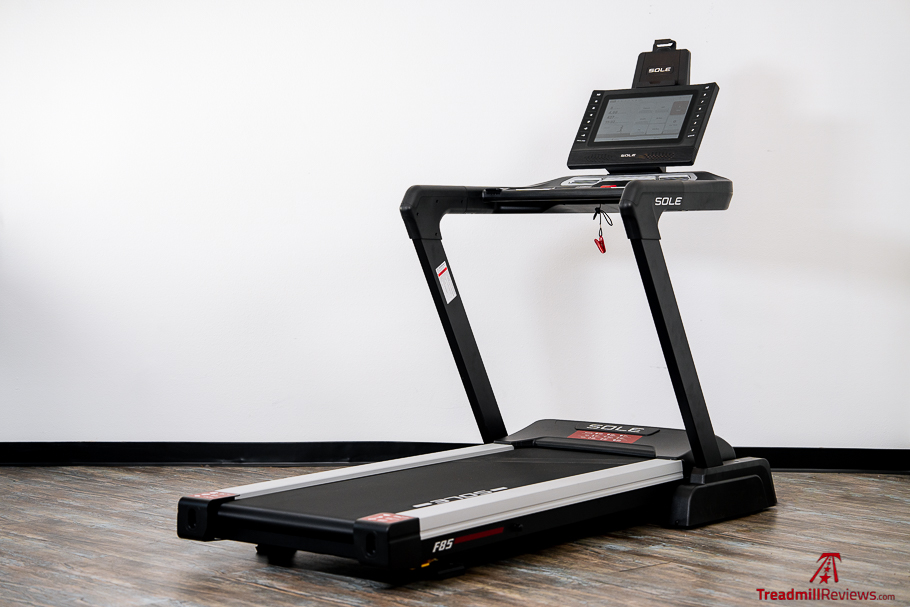 Sole F85 Treadmill Review 2024