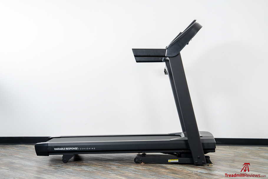 Horizon T101 Treadmill Review 2024