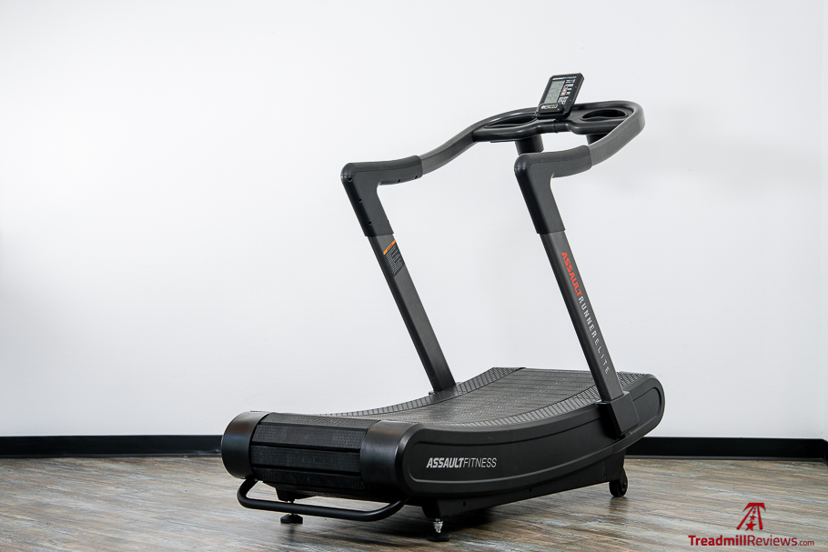 Assault Runner Elite Manual Treadmill Review 2024