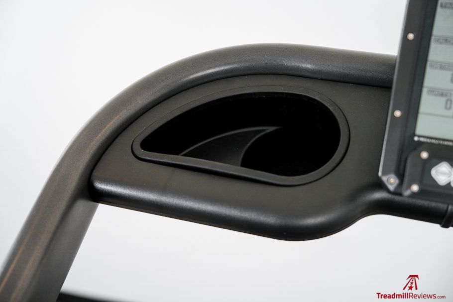 Assault Runner Elite left cup holder