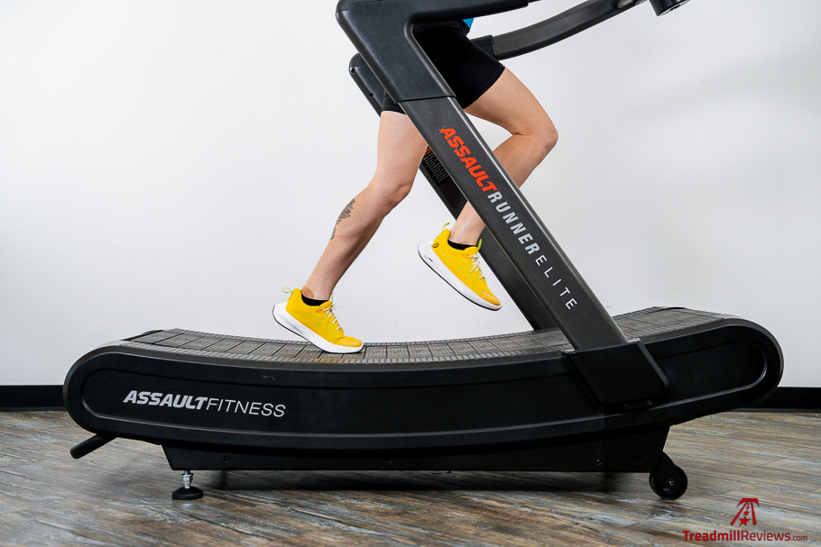 Assault Runner Elite running feet