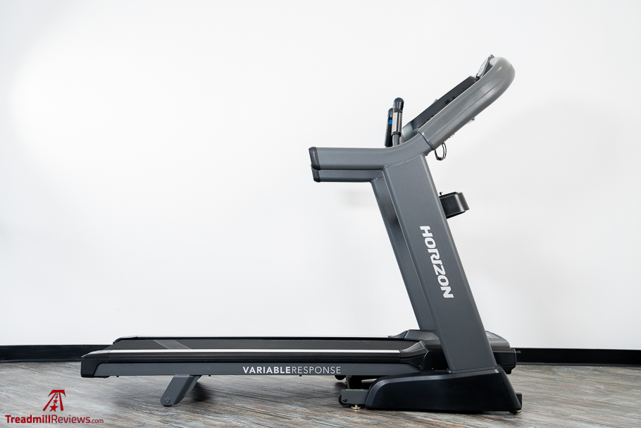 Horizon 7.8 AT Treadmill Profile