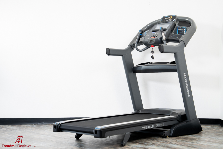 Horizon 7.8 AT Treadmill Review 2024