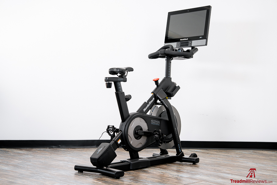 NordicTrack S22i Exercise Bike Review 2024