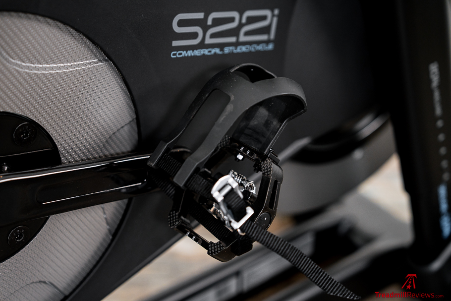 NordicTrack S22i pedals