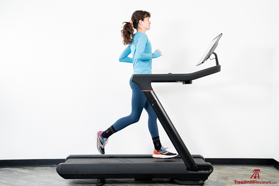 Peloton Tread Running Float