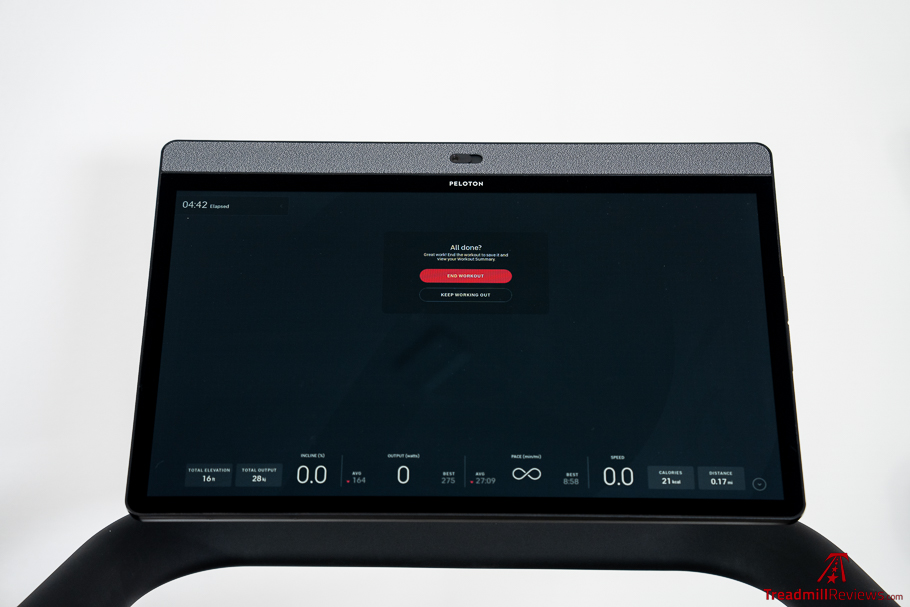 Peloton Tread Screen + Display