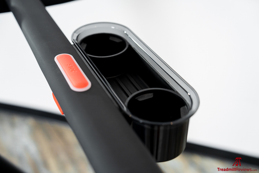 Peloton Tread Storage + Stop