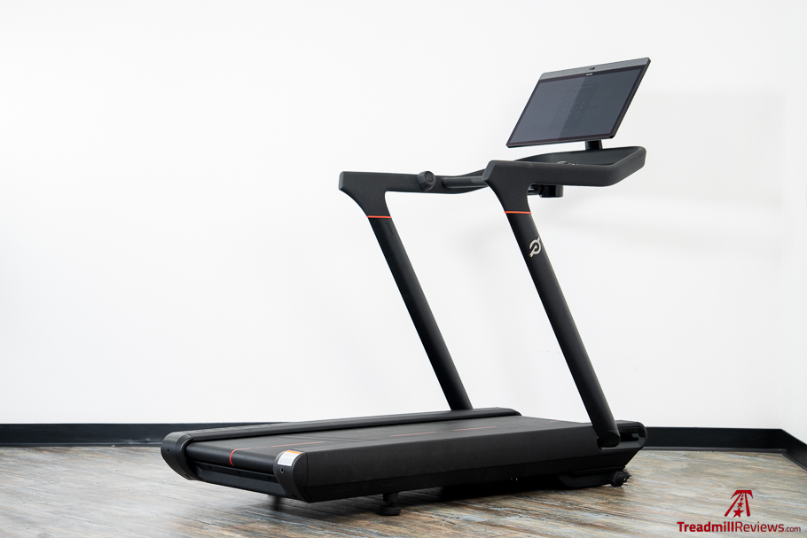 Peloton Tread Treadmill Review 2024