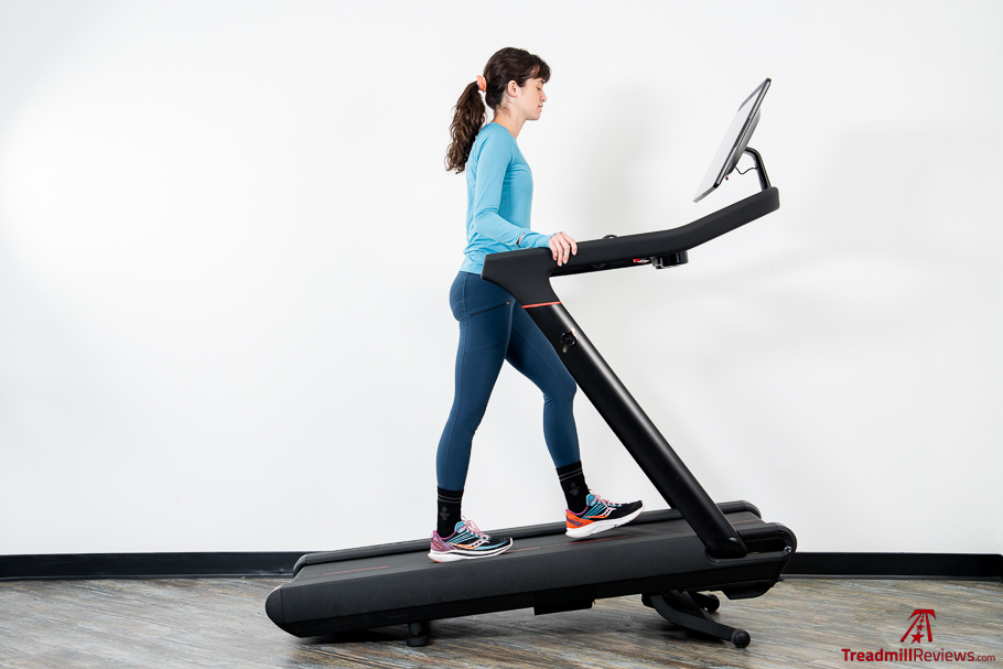 Peloton Tread Walking Incline