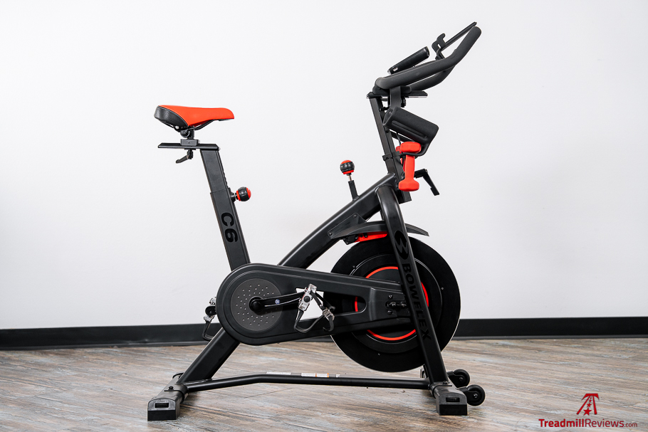 Bowflex C6 Exercise Bike Review profile 2024