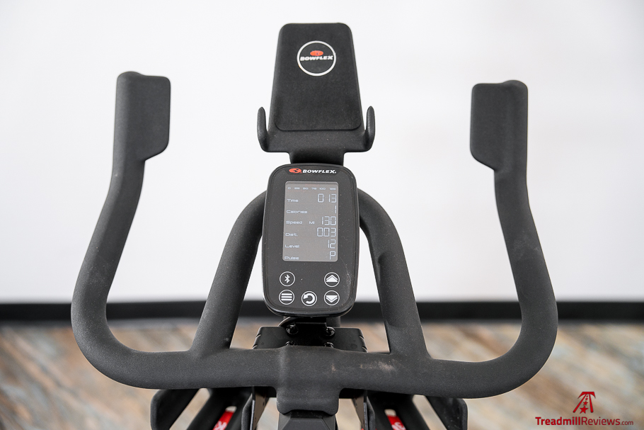 Bowflex C6 console