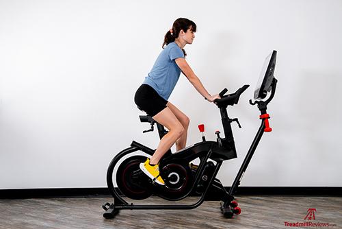 Bowflex Velocore Exercise Bike Review Cycling