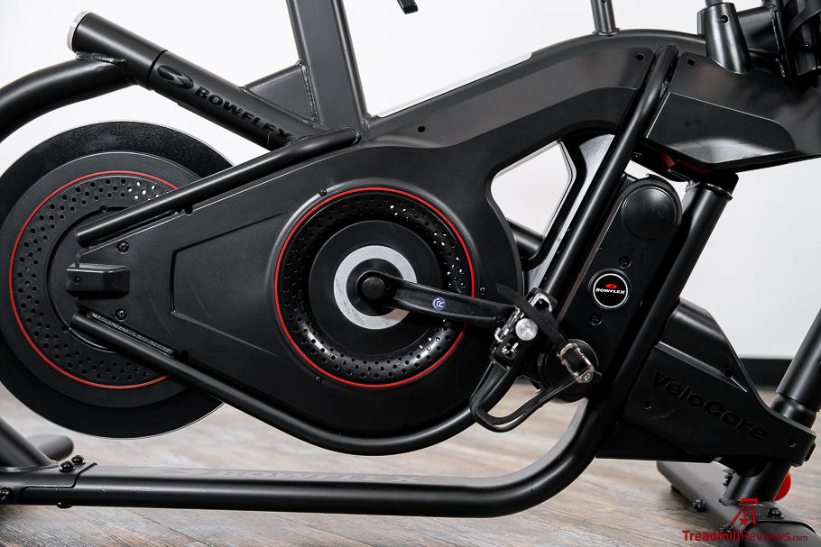 Bowflex Velocore pedals