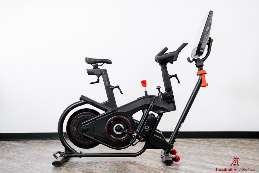 Bowflex Velocore profile