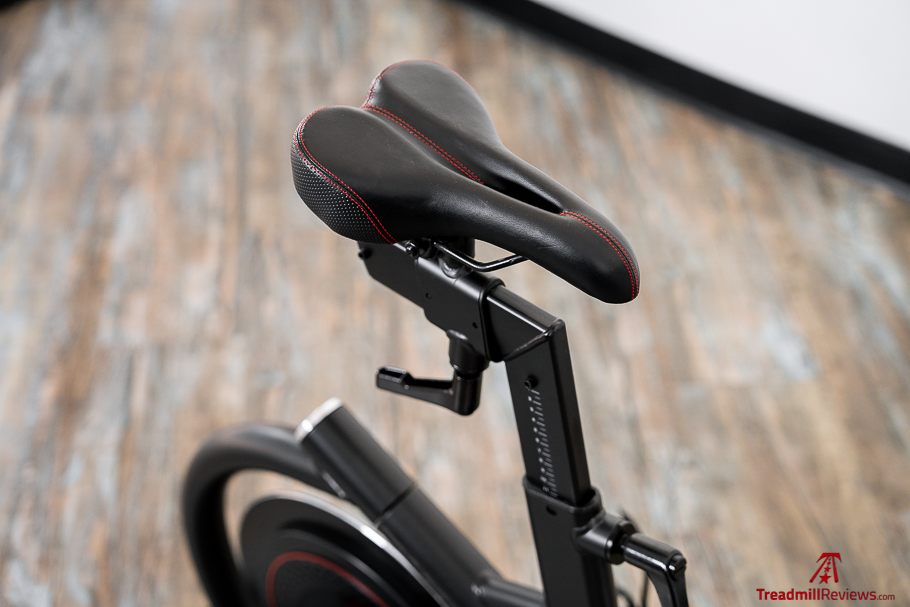 Bowflex Velocore saddle