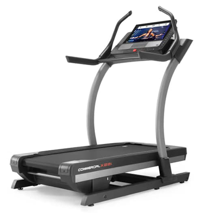 NordicTrack X22i Incline Treadmill