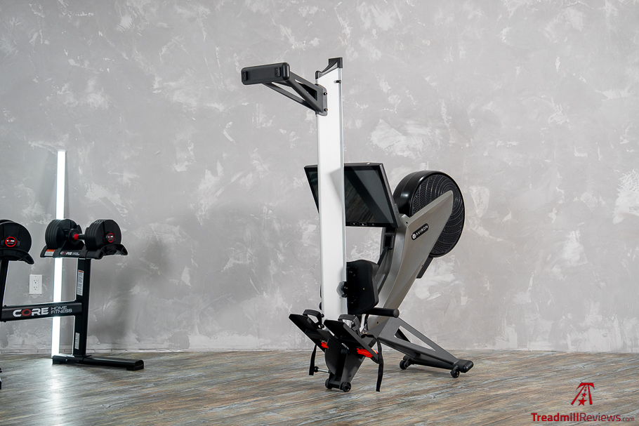 Aviron Impact Rowing Machine Review 2024