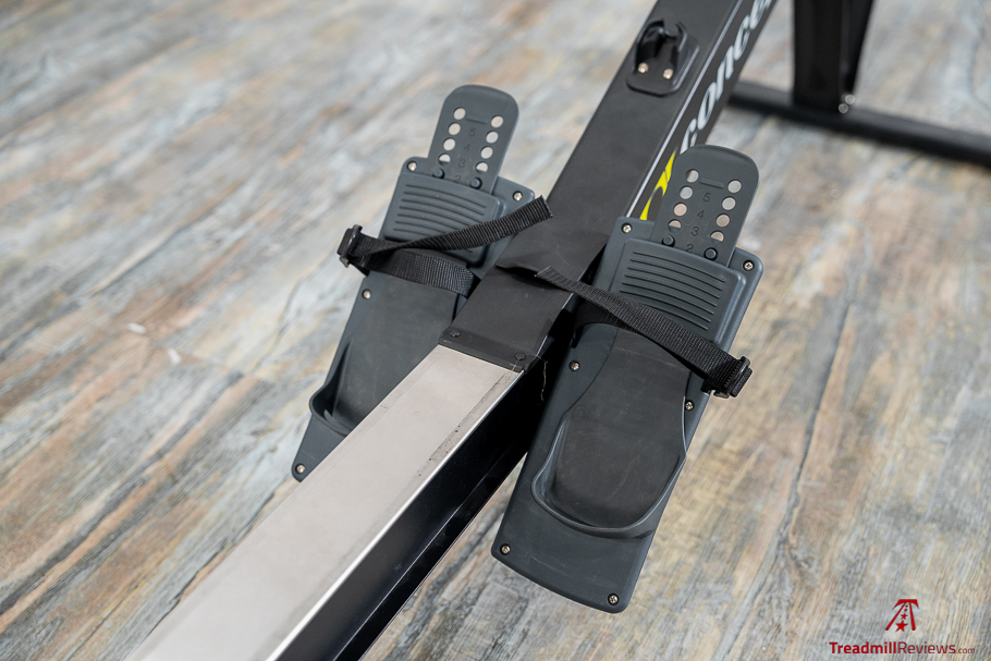 Concept 2 foot holder